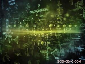 2D Organic Lattices: Pioneering Spintronics and Quantum Computing
