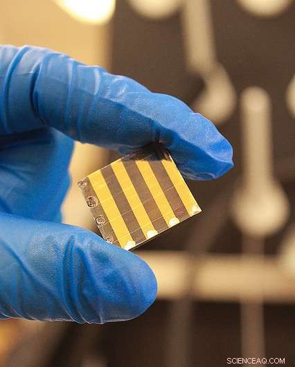 Breakthrough Study Advances DIY Spray‑On Solar Cell Technology