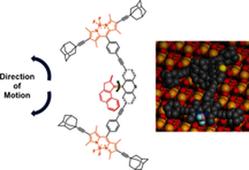 Light-Powered Nanocar: Controlled Motion for Bottom-Up Nanofabrication