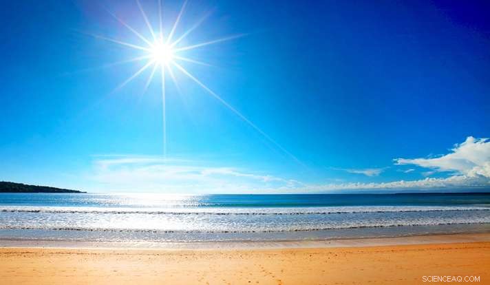 Yale Unveils Sunscreen That Stays on Skin—No Penetration, No Health Risks