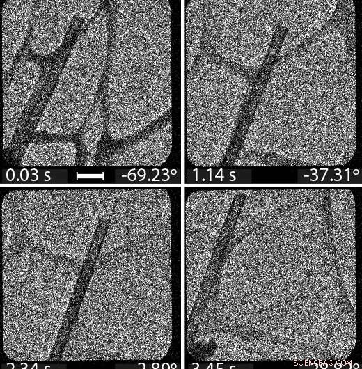 High-Speed Electron Tomography Achieves Unprecedented 3D Imaging of the Nanoworld
