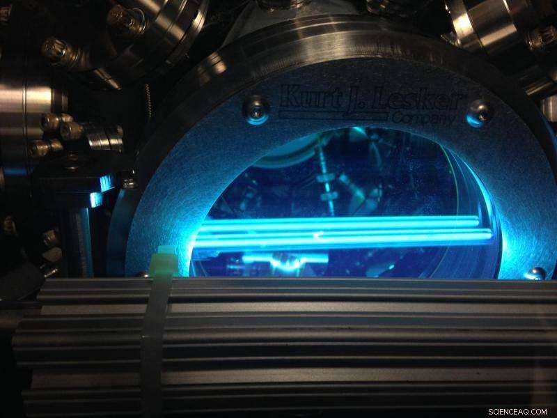 Scientists Develop Eco-Friendly Method to Assemble Solar Materials