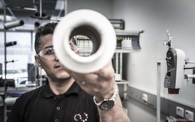 Revolutionizing Textiles: Traditional Knitting Meets Modern Smart Technology