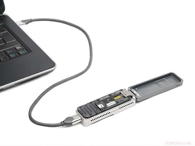 Oxford Nanopore s MinION DNA Sequencer Proven Effective in Independent Trials