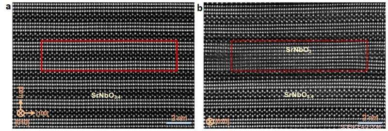 Precise Patterning of Oxide Nanopillars at the Atomic Scale Using Phase Transformation