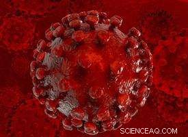 Innovative HIV Therapy Shows Efficacy Using Protease Inhibitor Delivery