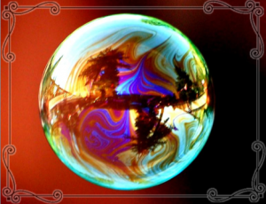 How Iridescent Nanostructures in Plants Shape Animal Behavior: Development, Function, and Evolution