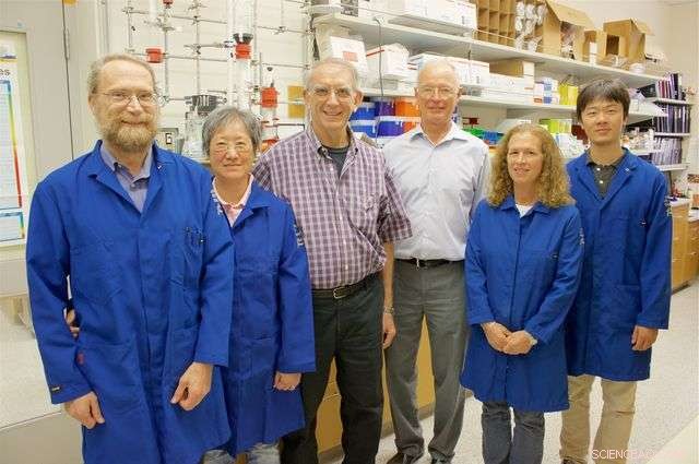 Nanoparticle Delivery Enhances Drug Defense Against Bioterrorism Threats