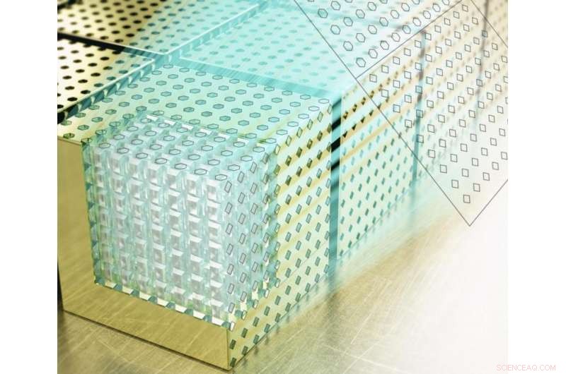 New 3D Nanostructure Manufacturing Opens Path for Advanced Photonic Chips