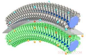 Graphene and Metal Nitrides Enhance Energy Storage Device Performance and Stability