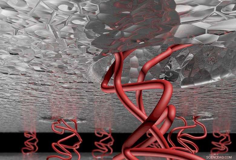 Researchers Achieve Record Toughness in Nanocomposites