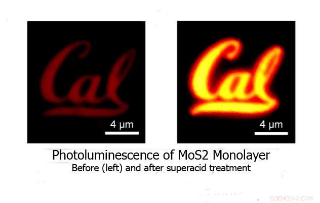 Revolutionizing Displays: Defect‑Free, Atomically Thin MoS2 Films