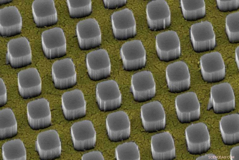 Innovative Tech Makes Metal Wires on Solar Cells Nearly Invisible to Light, Boosting Efficiency