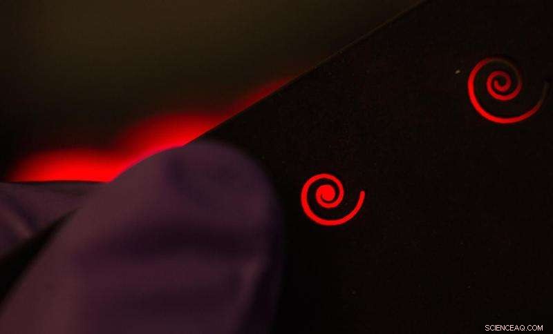 Light‑Controlled Viral Systems Deliver Gene Cargo to Cells