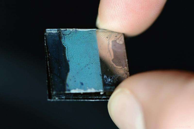 Nanostructured Germanium: Portable Solar Cells & Advanced Battery Electrodes