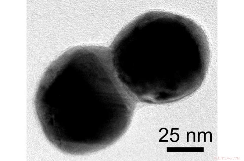 Nanoscale Drawbridges Pave the Way for Advanced Color Displays