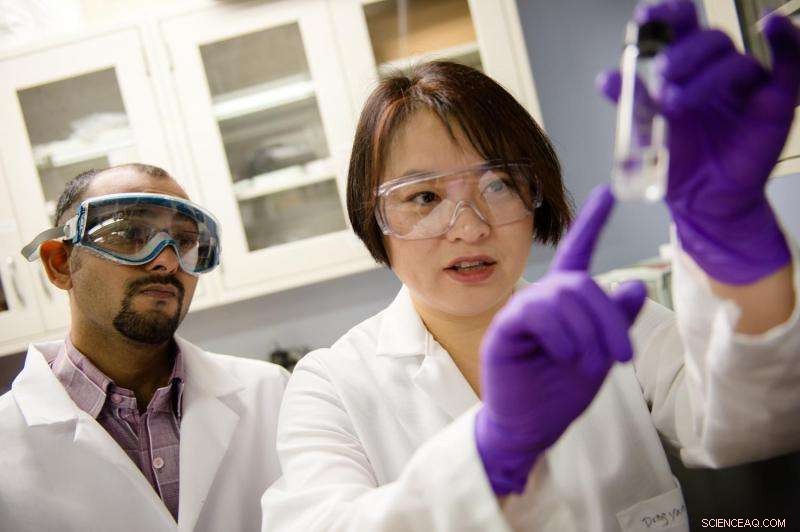 Innovative Vial-Shaking Technique Eliminates Nanomaterial Contamination from Water