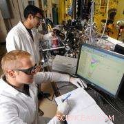 New Study Pinpoints Crucial Components for Nanowire Growth