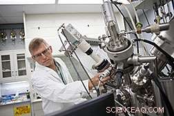 New Study Uncovers How Sensor Materials Perform in Extreme Conditions