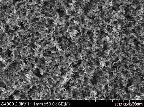 Eco-Friendly Superhydrophobic Coating Offers Superior Water Repellency Without Hazardous Chemicals