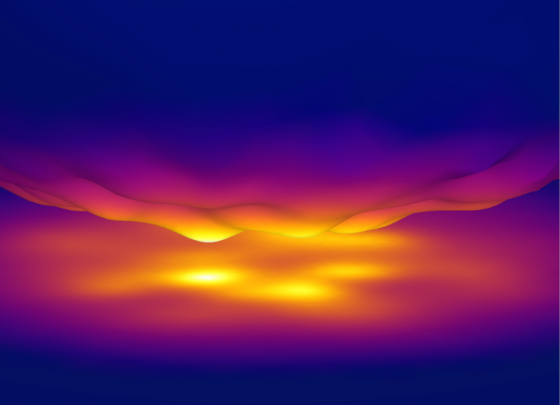 Heat Radiates 10,000× Faster at the Nanoscale – A Breakthrough in Thermal Transfer