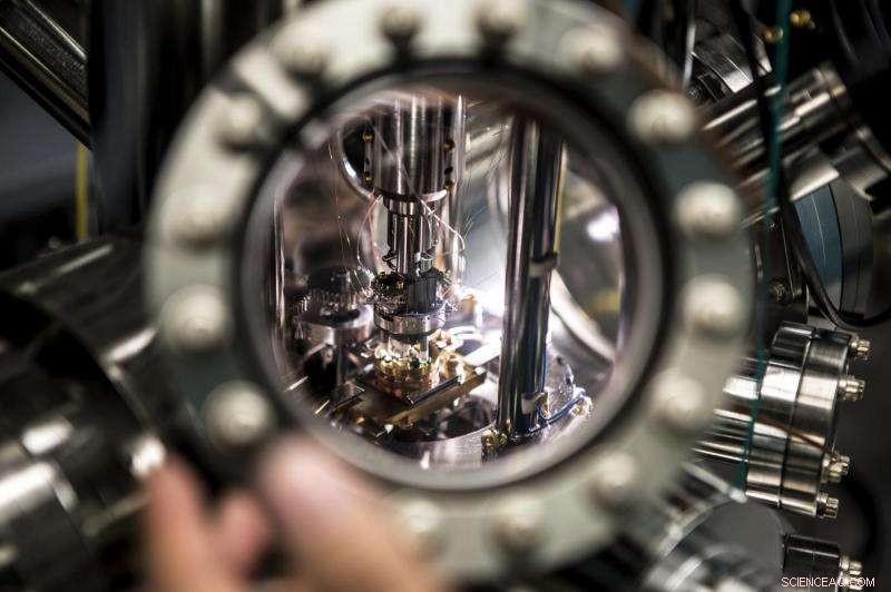 Heat Radiates 10,000× Faster at the Nanoscale – A Breakthrough in Thermal Transfer