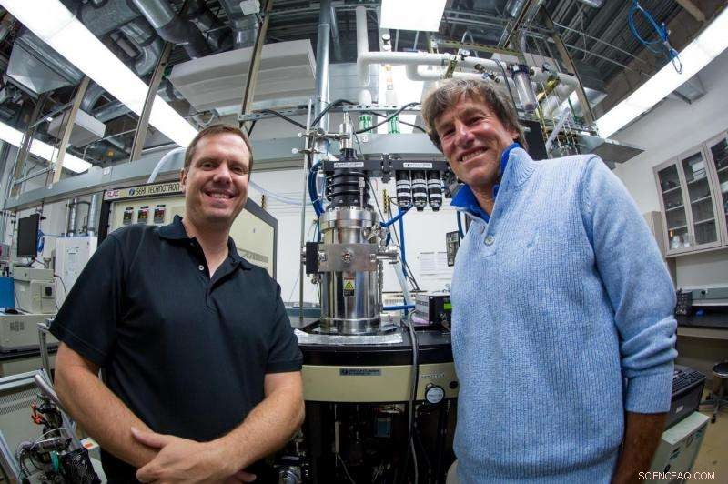 Researchers Find 13,000‑Fold Boost in Electron Emission Using a Single Layer of Nanodiamonds