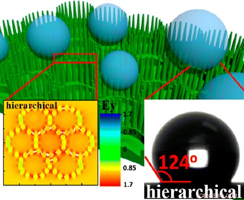 Versatile, Self‑Cleaning Solar Panels That Capture Light from Any Angle