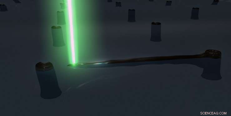 Electron-Beam-Driven 3D Nanobridges: Fast, Precise Fabrication with Liquid Precursor Jets