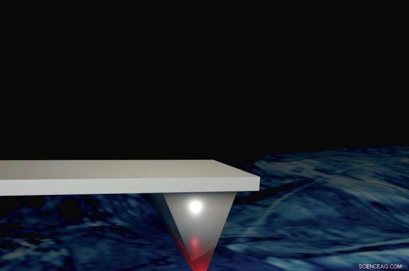 Advanced Acoustic Imaging Uncovers Nanoscale Material Structures