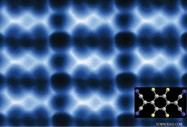 2D Islands on Graphene Pave Way for Advanced Device Fabrication