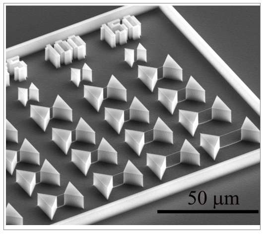 Revolutionary Monolithic Method Creates Silicon Nanowires Spanning Ultra-Deep Trenches