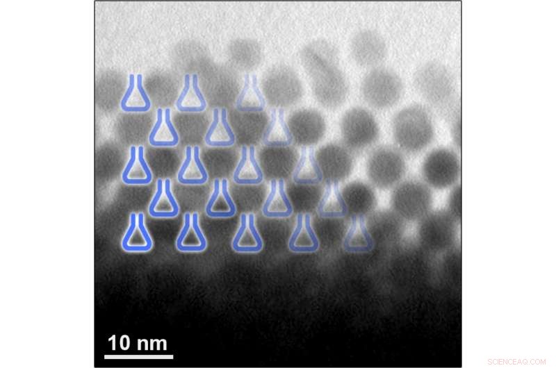 Nanoscopic Flasks Accelerate Chemical Reactions: A Breakthrough in Catalysis