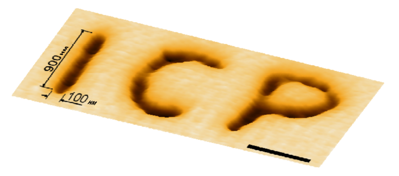 New Low-Cost, High-Precision Nanoengraving Technique for Glass Developed by Scientists