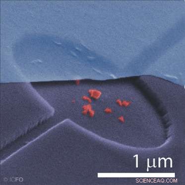 On-Chip Nano-Optics Control via Graphene Nano-Optomechanics