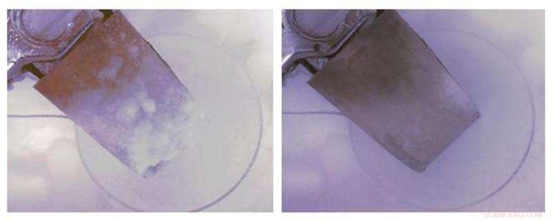 Graphene Composite Promises Ice-Free Aircraft Wings