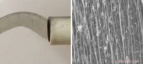 Researchers Create Elastic, High‑Strength Carbon Nanotube Film Using Novel Technique