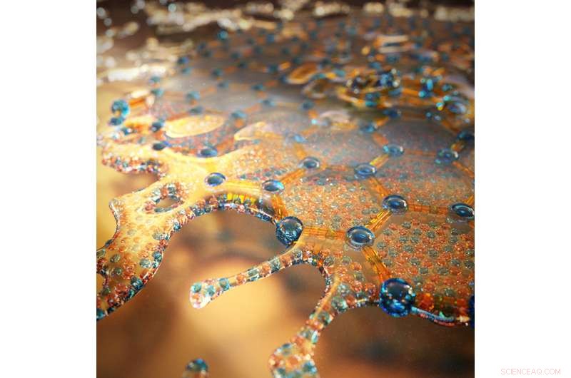 Metal Exhibits Fluid‑Like Electron Behavior: Breakthrough in Graphene Research
