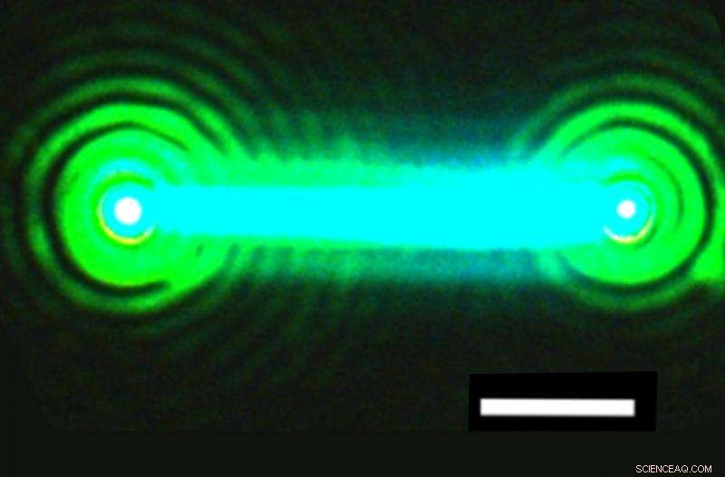 Rewired Laser Technology: Scientists Develop Stable, Tunable CsPbBr3 Nanowire Lasers