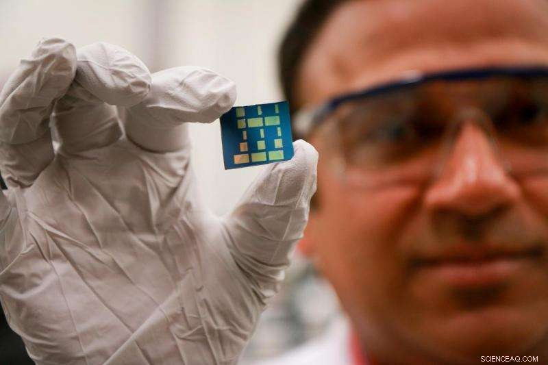 New Tin Monoxide 2‑D Material Promises Ultra‑Fast Electronics