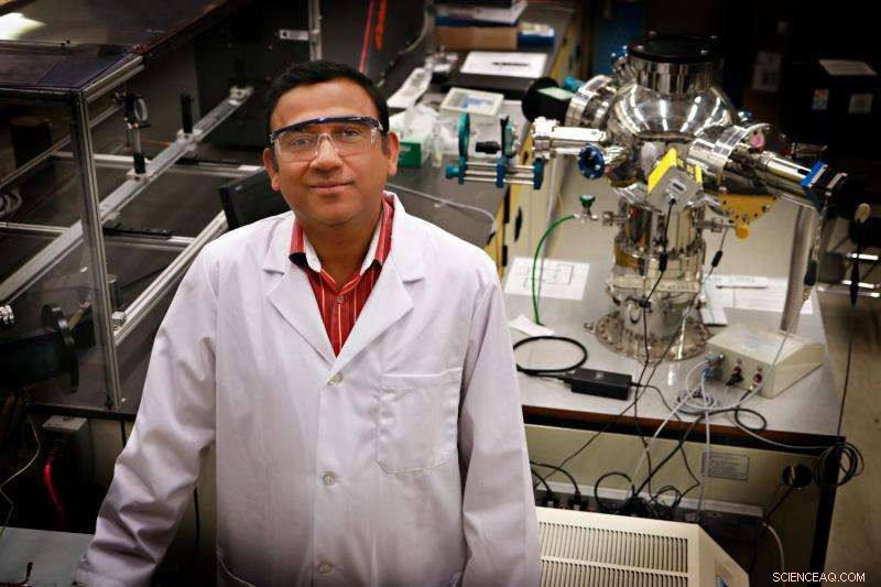 New Tin Monoxide 2‑D Material Promises Ultra‑Fast Electronics