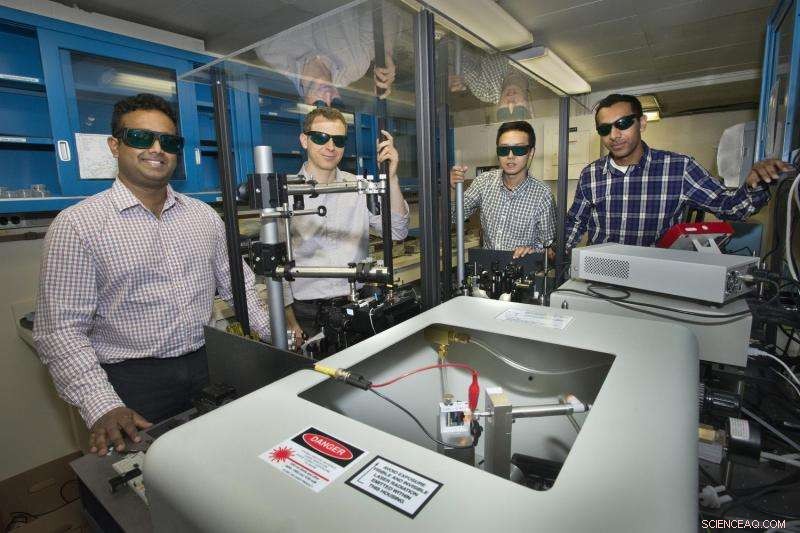 Scientists Leverage Standard Glass to Enhance Graphene’s Electronic Performance