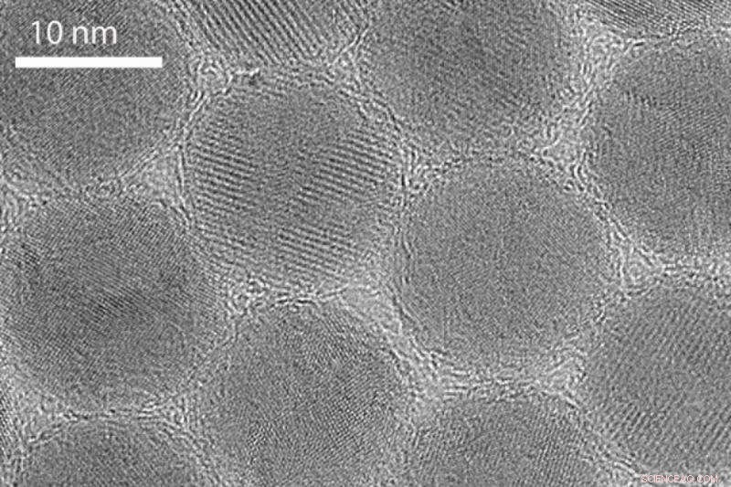 Revealing a New Class of Nano Materials