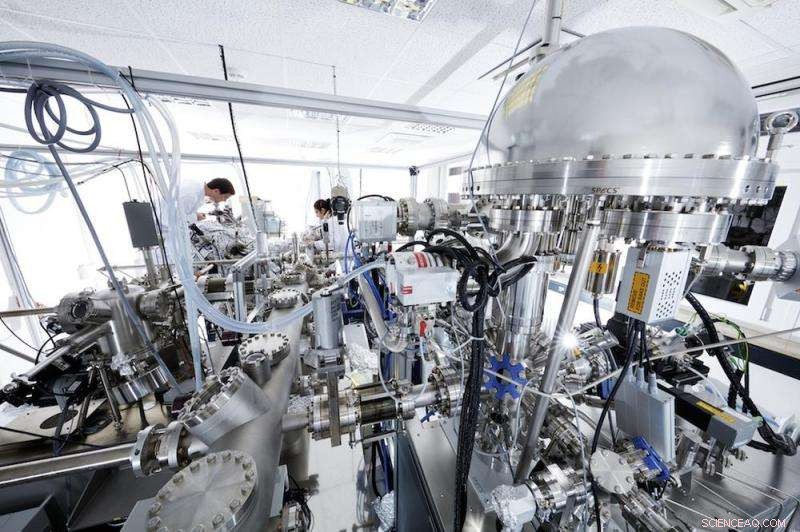 Revealing a New Class of Nano Materials