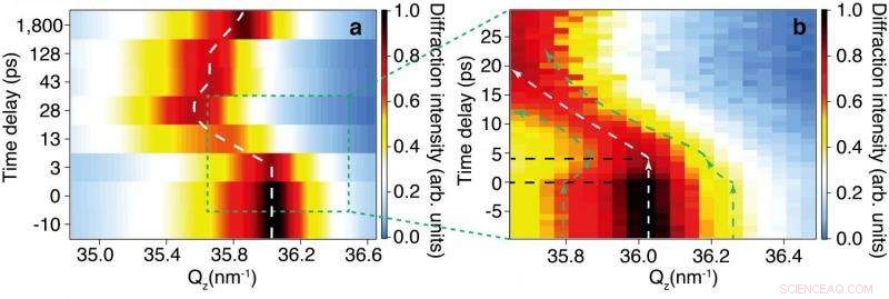 Real‑Time Atomic Motion Observation Achieves Sub‑Nanometer Resolution