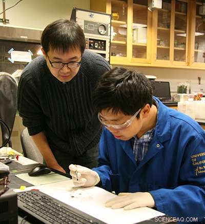 Scientists Leverage 3D Printing to Create Ultrafast Graphene Supercapacitors