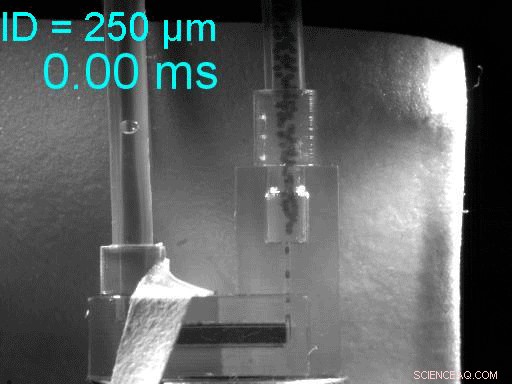 Revolutionizing Mass Production of Nanomaterials