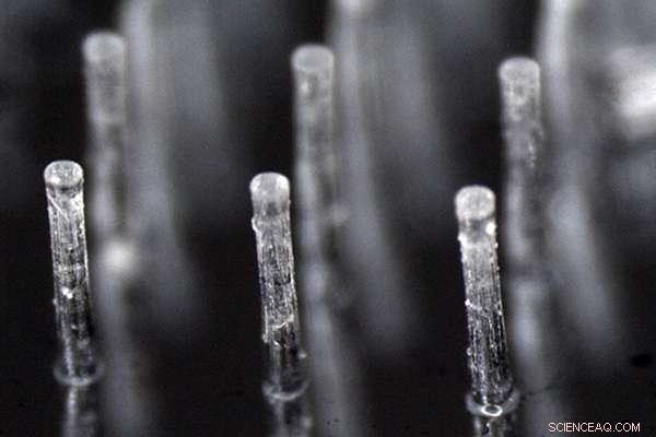 Revolutionary Polymer Breakthrough Advances Lab-on-a-Chip Technology