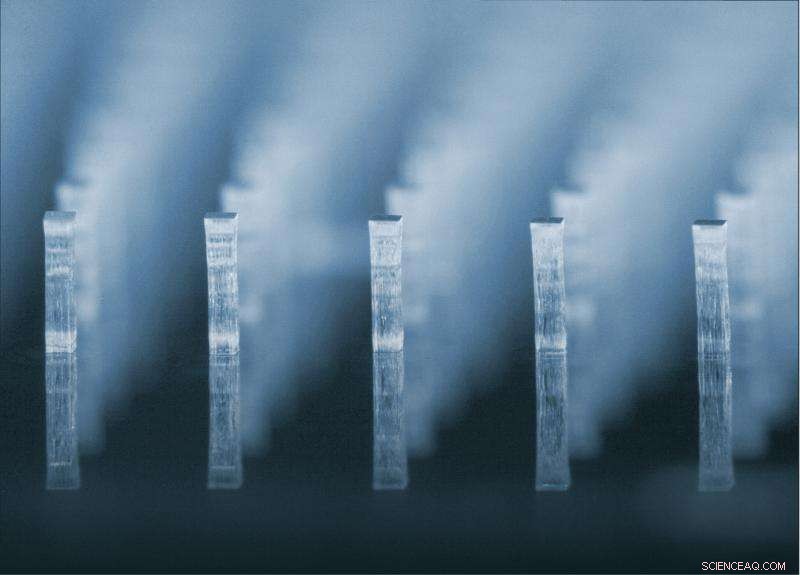 Revolutionary Polymer Breakthrough Advances Lab-on-a-Chip Technology
