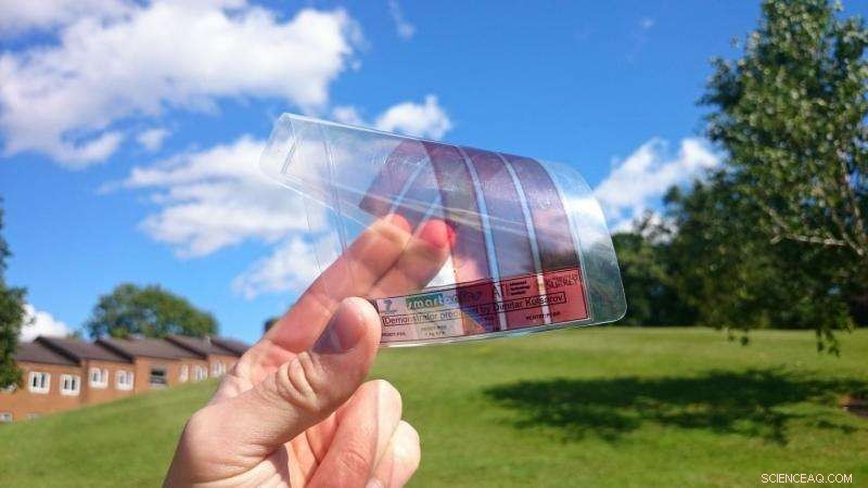Graphene Moth-Eye Solar Cells Set to Power Next-Generation Smart Technologies
